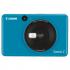 Canon Zoemini C Seaside Blue (CV-123-SSB) Мульти-функциональный фотоаппарат инструкция, поддержка, форум, описание, мануал
