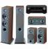 Focal Chora 816 Dark Wood 1шт. Составные части комплектов (AV) инструкция, поддержка, форум, описание, мануал