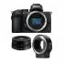 Nikon Z 50 + NIKKOR Z DX 16-50mm VR + FTZ Фотоаппарат Системный инструкция, поддержка, форум, описание, мануал