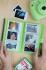 Fujifilm INSTAX MINI 9 ALBUM PHOTO WHITE / GREEN Альбом инструкция, поддержка, форум, описание, мануал