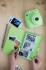 Fujifilm INSTAX MINI 9 ALBUM PHOTO WHITE / GREEN Альбом инструкция, поддержка, форум, описание, мануал