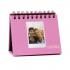 Fujifilm INSTAX MINI 9 PHOTO ALBUM FLAMINGO PINK Альбом инструкция, поддержка, форум, описание, мануал