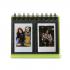 Fujifilm INSTAX MINI 9 PHOTO ALBUM LIME GREEN Альбом инструкция, поддержка, форум, описание, мануал