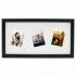 Fujifilm INSTAX TRIPLE MINI APERTURE FRAME BLACK Рамка Для Фотографии инструкция, поддержка, форум, описание, мануал