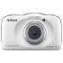 Nikon COOLPIX W150 WHITE HOLIDAY KIT Фотоаппарат Компактный инструкция, поддержка, форум, описание, мануал