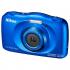 Nikon COOLPIX W150 BLUE BACKPACK KIT Фотоаппарат Компактный инструкция, поддержка, форум, описание, мануал