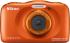 Nikon COOLPIX W150 ORANGE BACKPACK KIT Фотоаппарат Компактный инструкция, поддержка, форум, описание, мануал