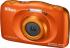 Nikon COOLPIX W150 ORANGE BACKPACK KIT Фотоаппарат Компактный инструкция, поддержка, форум, описание, мануал