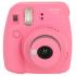 Fujifilm INSTAX MINI 9 FLA PINK EX D PH Фотоаппарат моментальной печати инструкция, поддержка, форум, описание, мануал