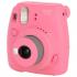 Fujifilm INSTAX MINI 9 FLA PINK EX D PH Фотоаппарат моментальной печати инструкция, поддержка, форум, описание, мануал
