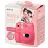 Fujifilm INSTAX MINI 9 FLA PINK EX D PH Фотоаппарат моментальной печати инструкция, поддержка, форум, описание, мануал