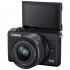 Canon EOS M200 BK M15-45 Фотоаппарат Системный инструкция, поддержка, форум, описание, мануал