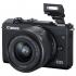 Canon EOS M200 BK M15-45 Фотоаппарат Системный инструкция, поддержка, форум, описание, мануал