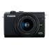 Canon EOS M200 BK M15-45 Фотоаппарат Системный инструкция, поддержка, форум, описание, мануал