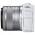 Canon EOS M200 WH M15-45 Фотоаппарат Системный инструкция, поддержка, форум, описание, мануал