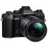 Olympus E-M5 Mark III Black ED 14-150 f/4.0-5.6 II Black Фотоаппарат Системный инструкция, поддержка, форум, описание, мануал