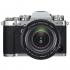 Fujifilm X-T3 16-80 Silver Фотоаппарат Системный инструкция, поддержка, форум, описание, мануал