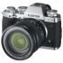 Fujifilm X-T3 16-80 Silver Фотоаппарат Системный инструкция, поддержка, форум, описание, мануал