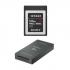 Sony 120GB 440R/400W (QD-G120F/J) Карта памяти XQD инструкция, поддержка, форум, описание, мануал