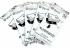 Lifeprint Photo Paper 2x3 Sticky Back 30 Pack Набор для компактного принтера инструкция, поддержка, форум, описание, мануал