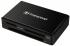 Transcend RDF8K2 Устройство для чтения карт памяти инструкция, поддержка, форум, описание, мануал