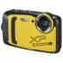 Fujifilm FinePix XP140 Yellow Фотоаппарат Компактный инструкция, поддержка, форум, описание, мануал