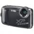 Fujifilm FinePix XP140 Dark Silver Фотоаппарат Компактный инструкция, поддержка, форум, описание, мануал