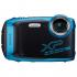 Fujifilm FinePix XP140 Sky Blue Фотоаппарат Компактный инструкция, поддержка, форум, описание, мануал