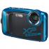 Fujifilm FinePix XP140 Sky Blue Фотоаппарат Компактный инструкция, поддержка, форум, описание, мануал