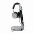 Satechi Aluminium USB 3.0 Headphone Stand (ST-AHSHU3M) Аксессуары для Hi-Fi компонентов инструкция, поддержка, форум, описание, мануал