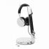 Satechi Aluminium USB 3.0 Headphone Stand (ST-AHSHU3) Аксессуары для Hi-Fi компонентов инструкция, поддержка, форум, описание, мануал