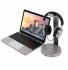 Satechi Aluminium USB 3.0 Headphone Stand (ST-AHSHU3) Аксессуары для Hi-Fi компонентов инструкция, поддержка, форум, описание, мануал