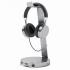 Satechi Aluminium USB 3.0 Headphone Stand (ST-AHSHU3) Аксессуары для Hi-Fi компонентов инструкция, поддержка, форум, описание, мануал