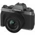 Fujifilm X-T200 15-45 Dark Silver Фотоаппарат Системный инструкция, поддержка, форум, описание, мануал