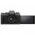 Fujifilm X-T200 15-45 Dark Silver Фотоаппарат Системный инструкция, поддержка, форум, описание, мануал