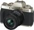 Fujifilm X-T200 15-45 Gold Фотоаппарат Системный инструкция, поддержка, форум, описание, мануал
