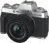 Fujifilm X-T200 15-45 Silver Фотоаппарат Системный инструкция, поддержка, форум, описание, мануал