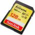 Sandisk 128GB Extreme SDXC (SDSDXV5-128G-GNCIN) Карта памяти SDHC инструкция, поддержка, форум, описание, мануал