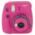Fujifilm Instax Mini 9 Purple Lollipop SET Фотоаппарат моментальной печати инструкция, поддержка, форум, описание, мануал