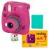 Fujifilm Instax Mini 9 Purple Lollipop SET Фотоаппарат моментальной печати инструкция, поддержка, форум, описание, мануал