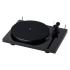 Pro-Ject DEBUT III DC BLACK OM5e Проигрыватель Виниловых Дисков инструкция, поддержка, форум, описание, мануал