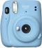 Fujifilm Instax Mini 11 Blue Фотоаппарат моментальной печати инструкция, поддержка, форум, описание, мануал