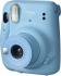 Fujifilm Instax Mini 11 Blue Фотоаппарат моментальной печати инструкция, поддержка, форум, описание, мануал