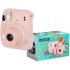 Fujifilm Instax Mini 11 Pink Фотоаппарат моментальной печати инструкция, поддержка, форум, описание, мануал