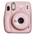 Fujifilm Instax Mini 11 Pink Фотоаппарат моментальной печати инструкция, поддержка, форум, описание, мануал