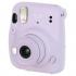 Fujifilm Instax Mini 11 Purple Фотоаппарат моментальной печати инструкция, поддержка, форум, описание, мануал