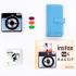 Fujifilm INSTAX SQ6 SET AQUA BLUE Фотоаппарат моментальной печати инструкция, поддержка, форум, описание, мануал