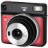 Fujifilm INSTAX SQ6 SET RUBY RED Фотоаппарат моментальной печати инструкция, поддержка, форум, описание, мануал