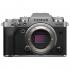 Fujifilm X-T4 Body Silver Фотоаппарат Системный инструкция, поддержка, форум, описание, мануал