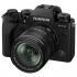 Fujifilm X-T4 Kit 18-55mm Black Фотоаппарат Системный инструкция, поддержка, форум, описание, мануал